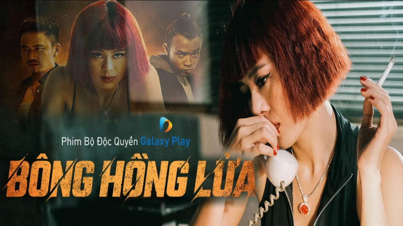 Bông Hồng Lửa