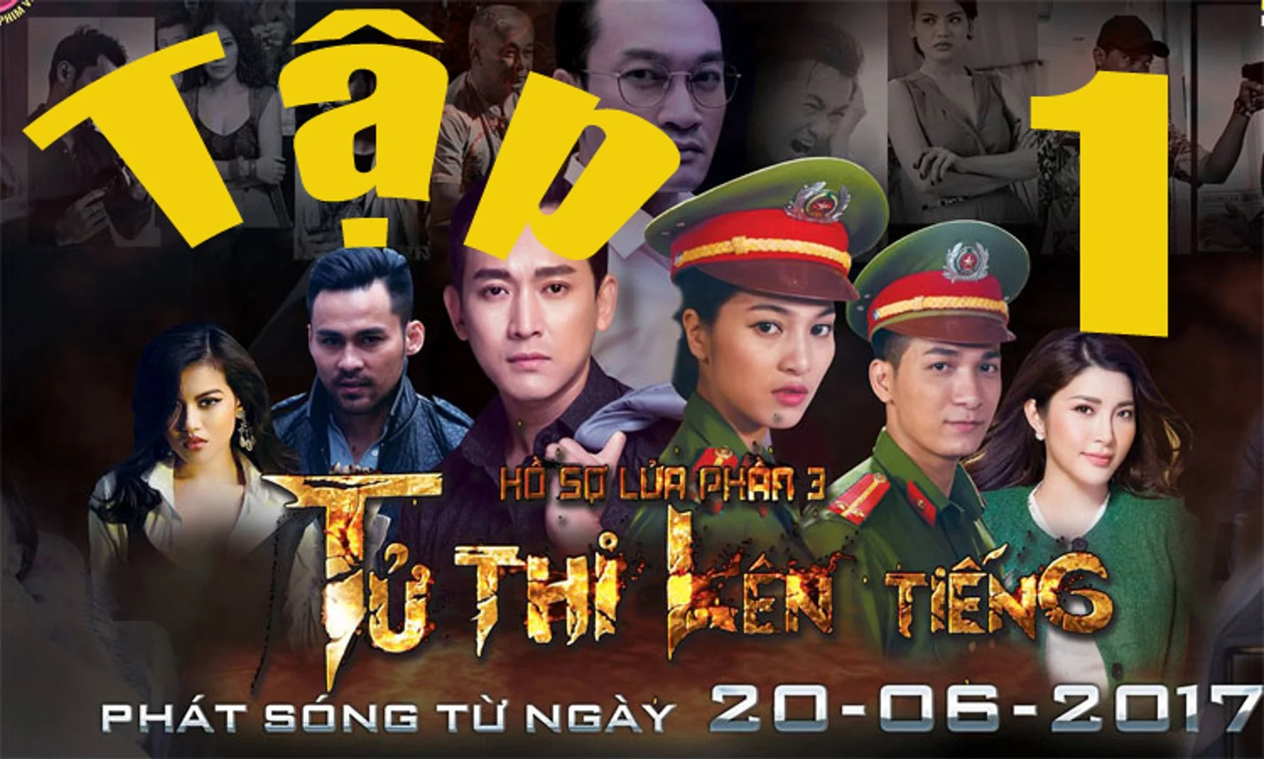 Hồ Sơ Lửa 3 – Khi Tử Thi Lên Tiếng