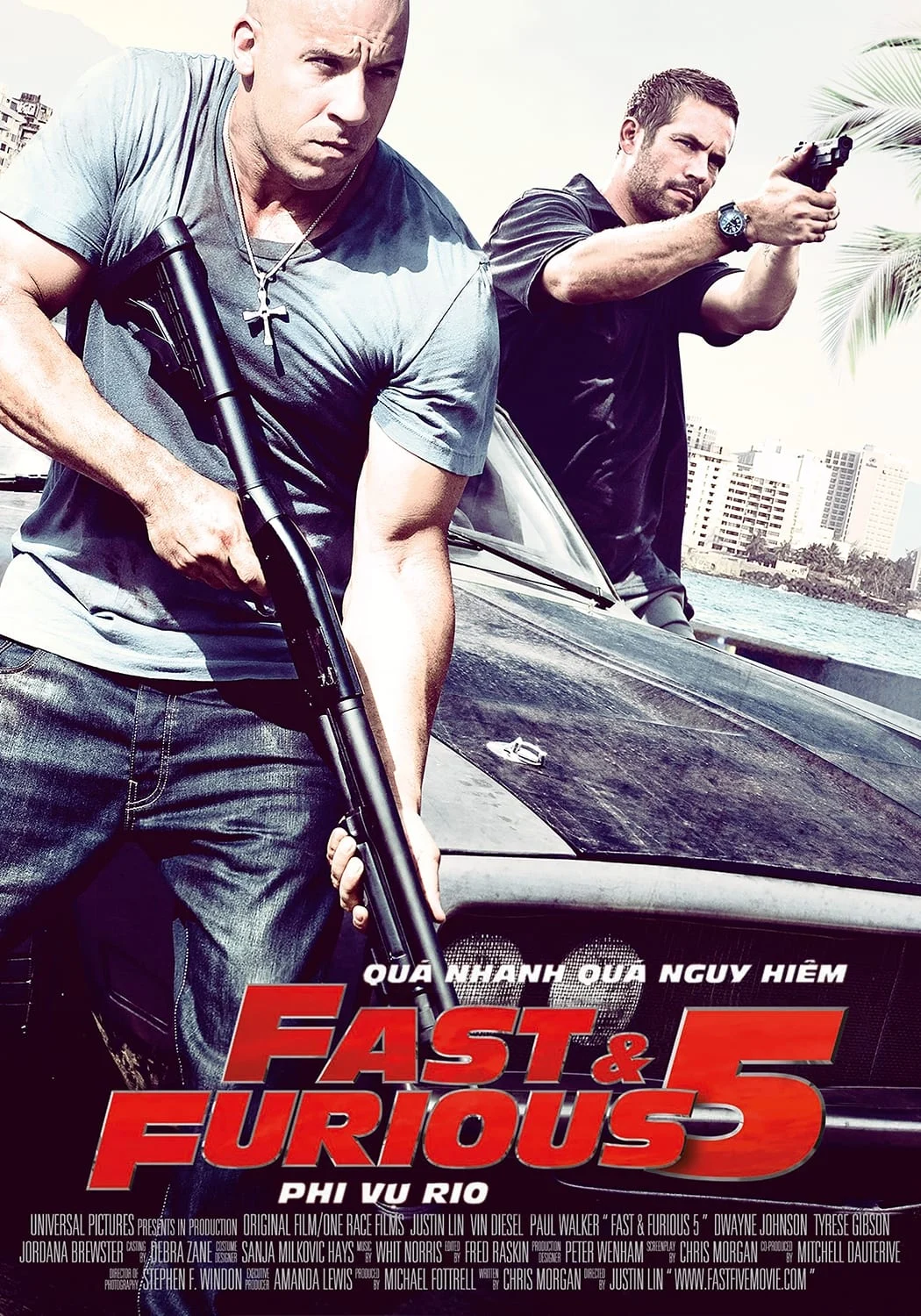 Fast Five