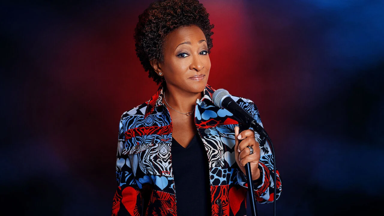 Wanda Sykes: Tôi Là Người Mua Vui