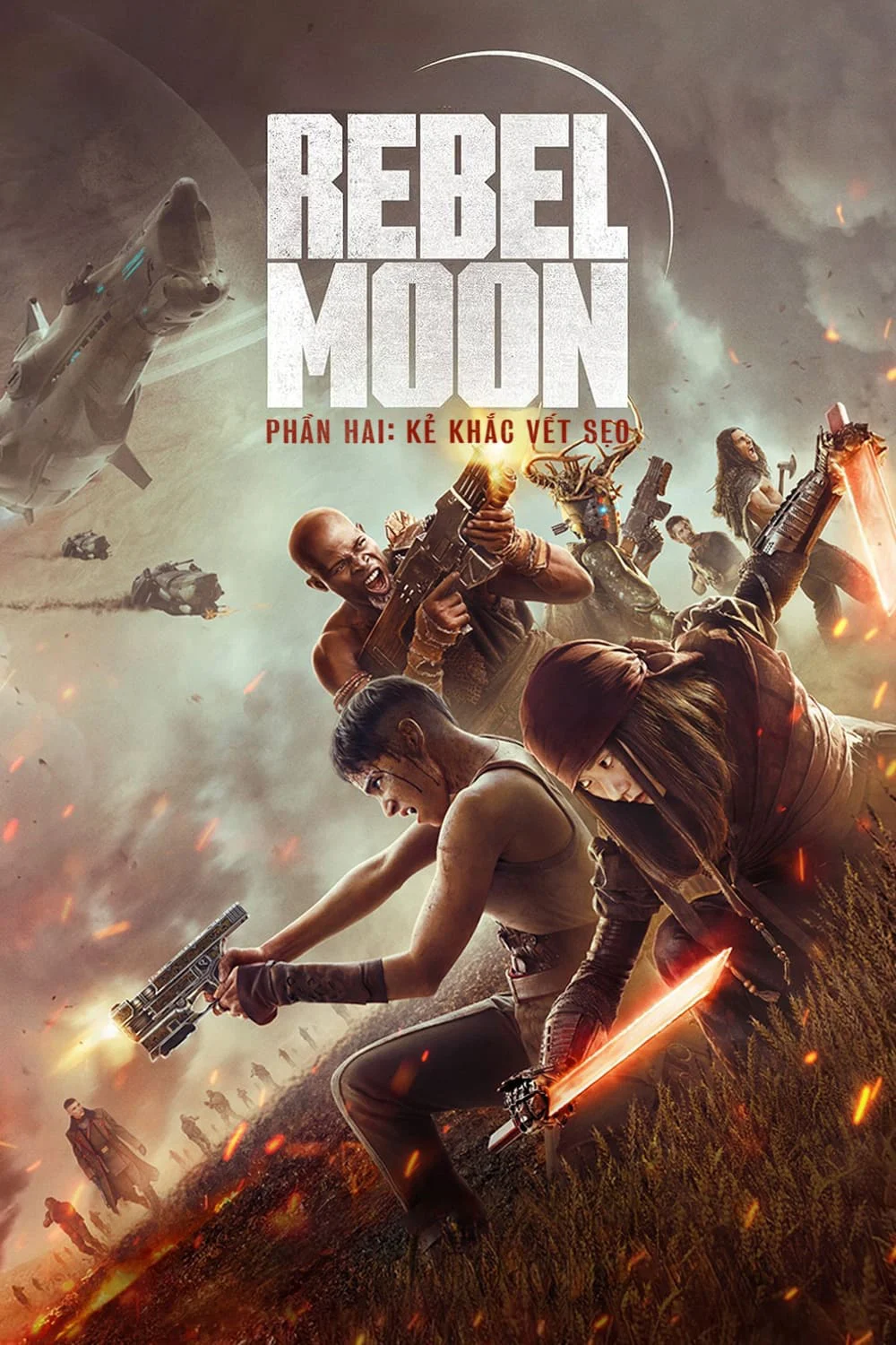 Rebel Moon – Phần Hai Phiên Bản đạo Diễn