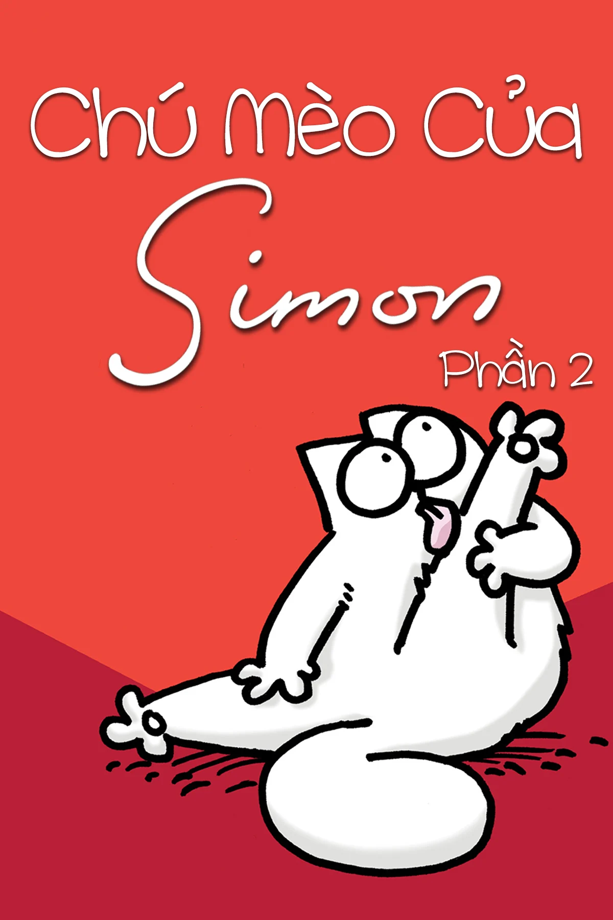 Chú Mèo Của Simon (Phần 2)