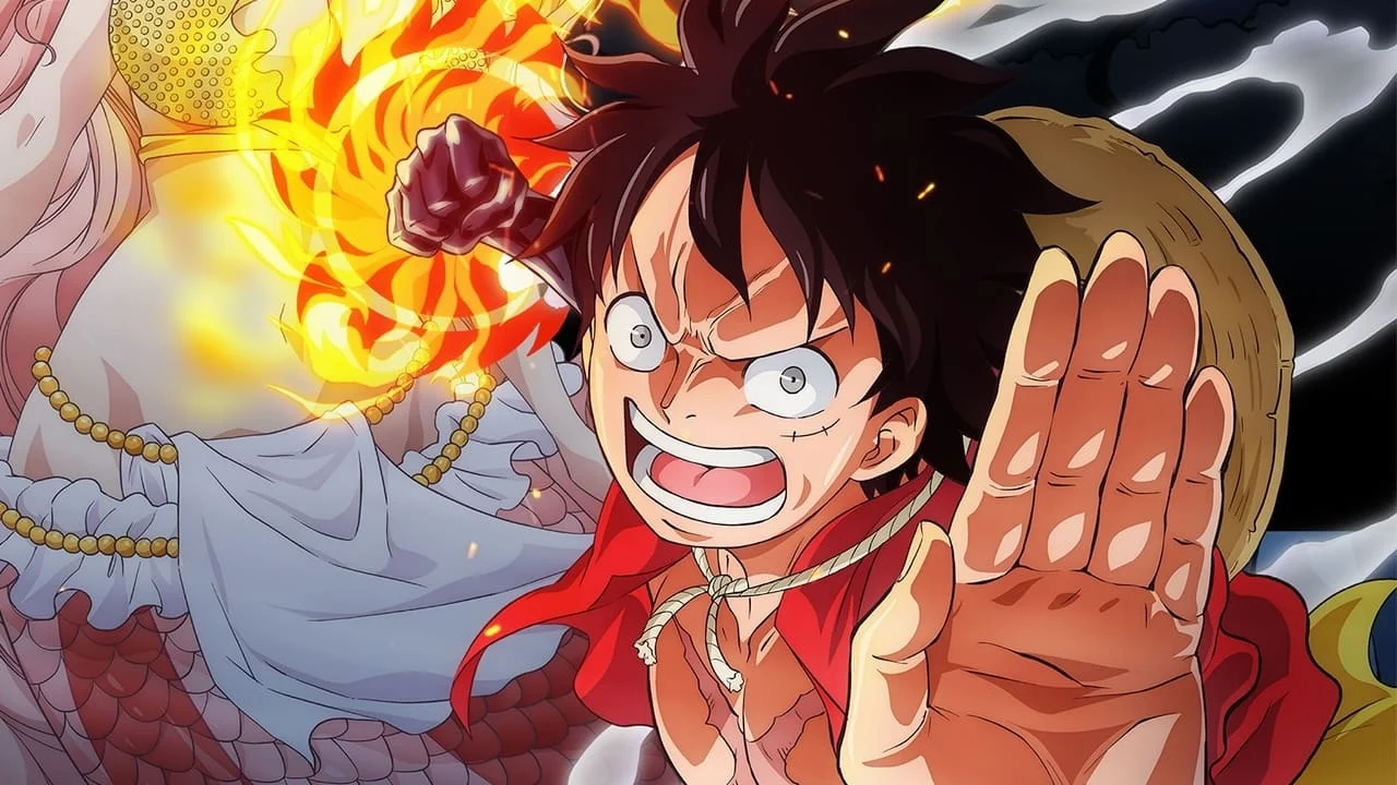 Nhật Ký Hải Trình: One Piece Truyền Kỳ Đảo Người Cá