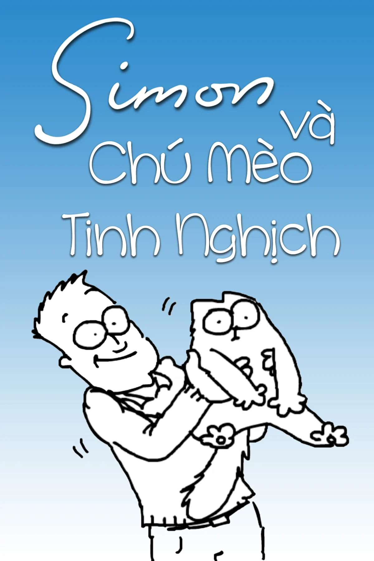 Simon Và Chú Mèo Tinh Nghịch